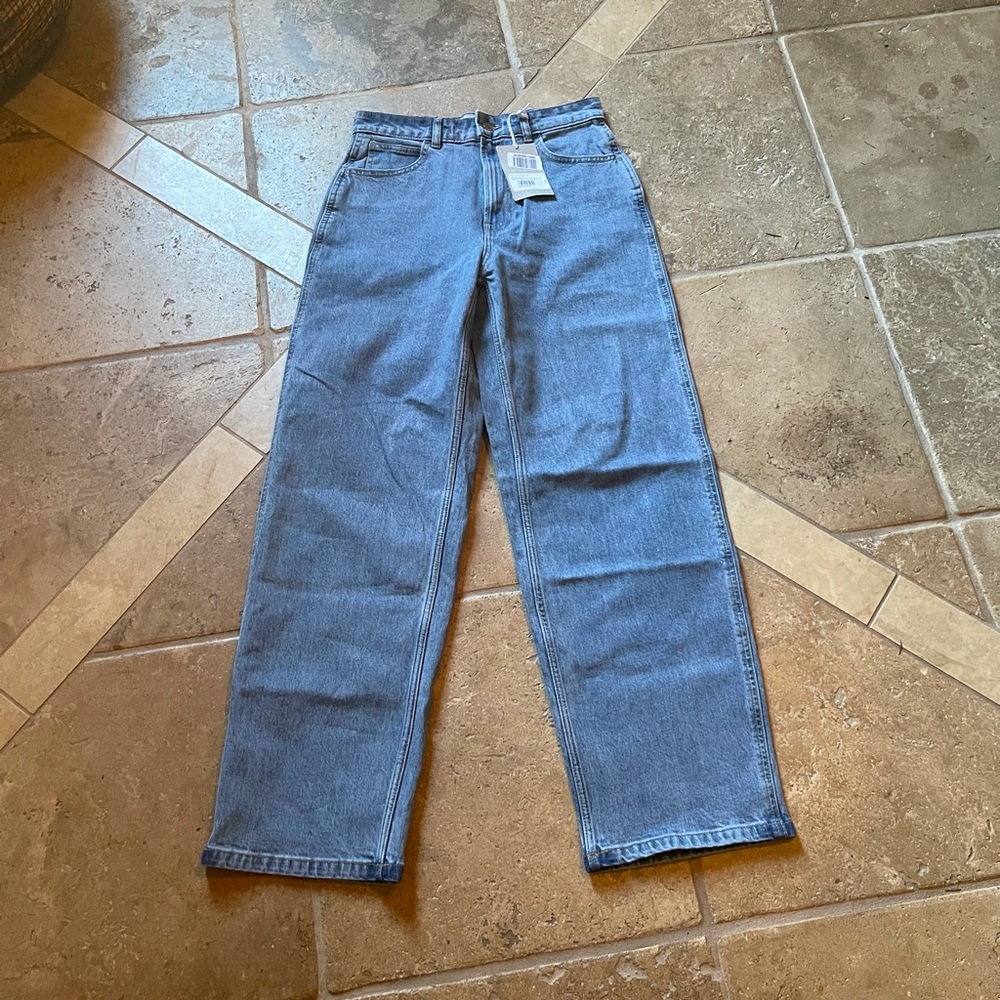 Everlane Way-High Baggy Jean